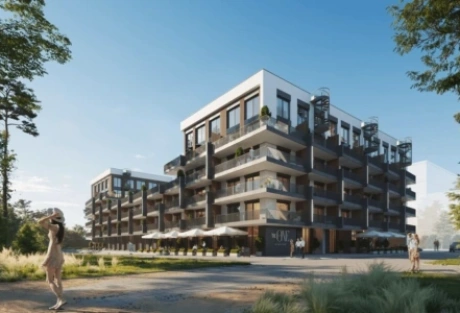 The One by Sun & Snow Ustronie Morskie