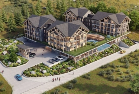 Harmony Valley Resort Szklarska Poręba