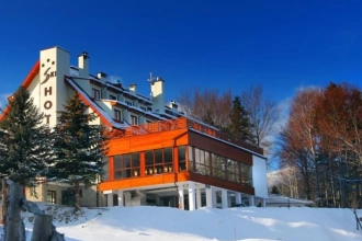 SKI HOTEL zaprasza na konferencje i eventy firmowe w górskim klimacie Małopolski!