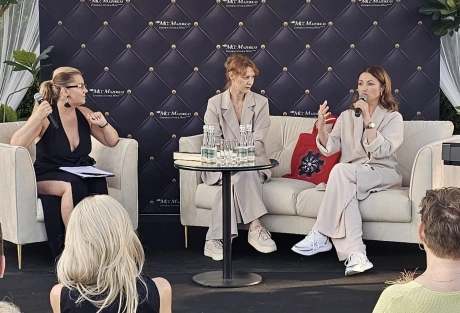 „Sztuka Bycia” – autorski format wydarzeń Dagmary Chmielewskiej