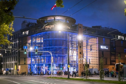 Międzynarodowe wyróżnienie dla Lublina. Lubelskie Centrum Konferencyjne na podium Meeting Star Award!