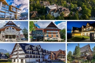 Najlepsze hotele konferencyjne w Zakopanem – biznes w sercu Tatr