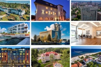 TOP 10 hoteli konferencyjnych w Trójmieście – biznes w nadmorskim klimacie