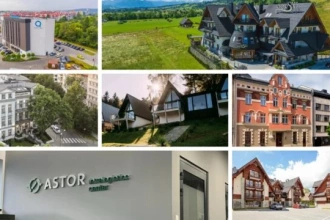 Kameralne hotele i obiekty konferencyjne w woj. małopolskim