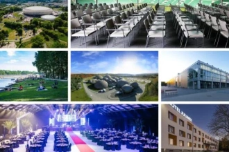 Największe obiekty konferencyjne w Polsce – gdzie zorganizować wydarzenie na tysiąc osób i więcej?