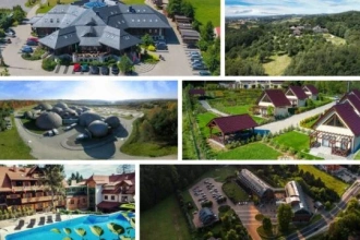 Hotele konferencyjne w okolicy Krakowa