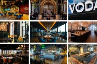 Najlepsze restauracje w Warszawie na eventy integracyjne i firmowe