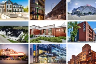 Najlepsze hotele na imprezy okolicznościowe w Łodzi