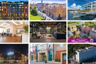 Top obiekty na imprezy okolicznościowe w Gdańsku z widokiem na morze