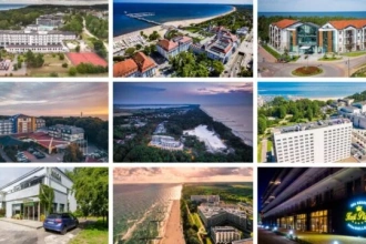 Hotele nad Bałtykiem na imprezy firmowe i konferencje
