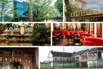 Najlepsze restauracje w Poznaniu na eventy firmowe