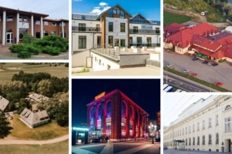 Najlepsze restauracje w Łodzi na eventy firmowe