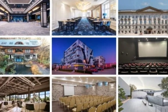 Najciekawsze obiekty eventowe w Krakowie