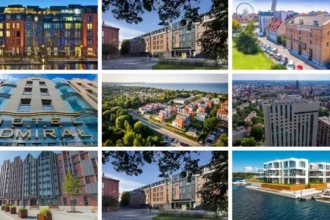 Najlepsze hotele na imprezy firmowe w Gdańsku