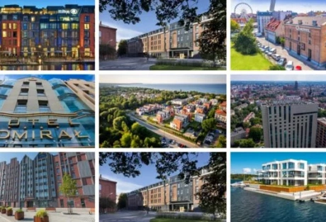 Najlepsze hotele na imprezy firmowe w Gdańsku