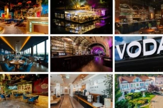 Miejsca na urodziny firmowe w Warszawie