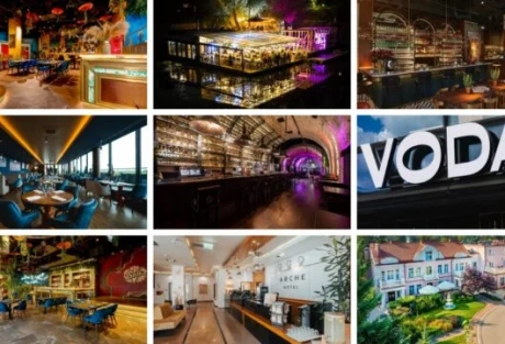 Miejsca na urodziny firmowe w Warszawie