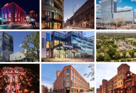 Miejsca na urodziny firmowe w Łodzi