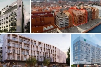 Nowe hotele, o których wszyscy będą mówić w 2026 roku