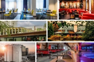 Miejsca na urodziny firmowe w Poznaniu