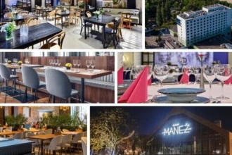 Miejsca na urodziny firmowe w Gdańsku