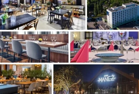 Miejsca na urodziny firmowe w Gdańsku