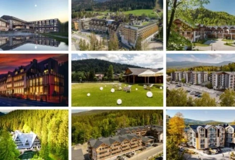 Hotele konferencyjne w górach – Tatry, Karkonosze, Beskidy