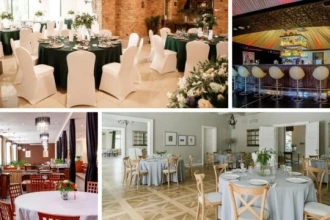 Najlepsze sale bankietowe w Poznaniu i okolicach – idealne miejsca na wyjątkowe przyjęcia