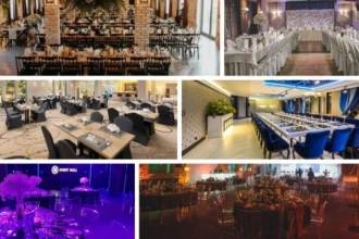 Sale bankietowe w Warszawie i okolicach -idealne miejsca na niezapomniane wydarzenia