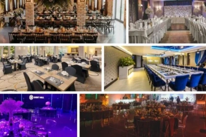 Sale bankietowe w Warszawie i okolicach -idealne miejsca na niezapomniane wydarzenia