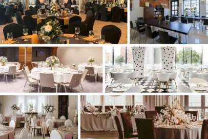 Sale bankietowe we Wrocławiu – elegancja, przestrzeń i doskonała lokalizacja