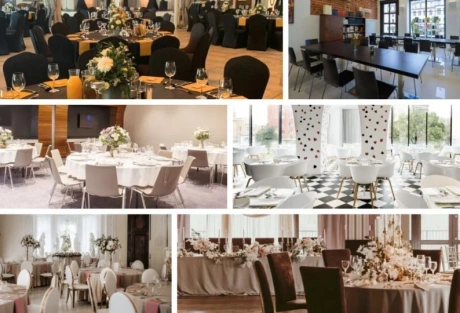 Sale bankietowe we Wrocławiu – elegancja, przestrzeń i doskonała lokalizacja