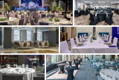 Sale bankietowe w Gdańsku – eleganckie przestrzenie na wyjątkowe wydarzenia