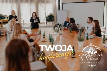 Wyjątkowe miejsce na konferencje, eventy i relaks w sercu Wielkopolski - Skansen Bicz Family & SPA