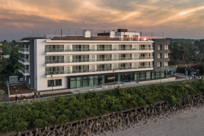 Konferencja z morzem na wyciągnięcie ręki? Poznaj BALTIVIA Sea Resort w Mielnie!
