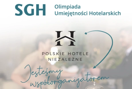 Branża bliżej edukacji. Polskie Hotele Niezależne współorganizują Olimpiadę Umiejętności Hotelarskich 2025/2026!