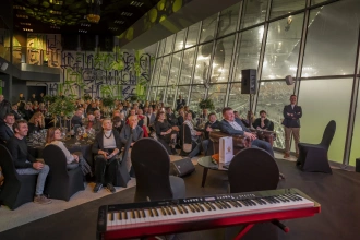 Warsaw Experience Center - nowy rozdział przestrzeni wydarzeń na Stadionie Legii Warszawa!