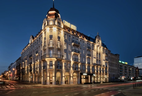 Konferencje w centrum Wrocławia? Poznaj Mövenpick Grand Hotel Wrocław!