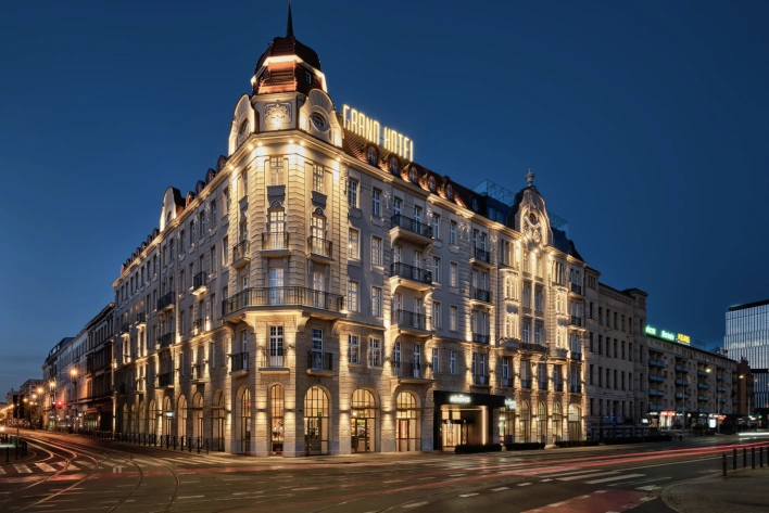 Konferencje w centrum Wrocławia? Poznaj Mövenpick Grand Hotel Wrocław!