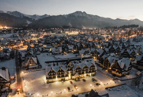 Hotel Paryski Art & Business, czyli konferencje z widokiem na Tatry i nutą sztuki!