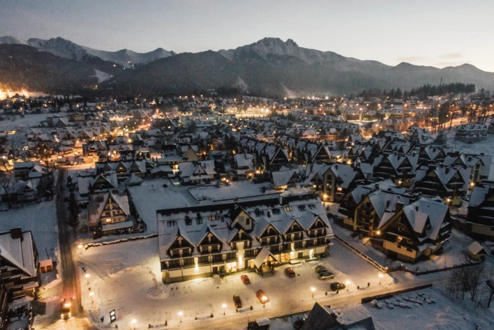 Hotel Paryski Art & Business, czyli konferencje z widokiem na Tatry i nutą sztuki!