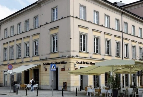 Motto by Hilton Warszawa