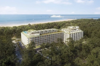 Baltic Park Grand Residences Świnoujście