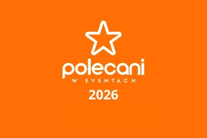 Polecani w Eventach 2026 - branża ponownie wybiera najlepszych na rynku wydarzeń!
