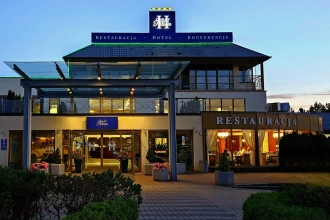 Hotel Great Polonia Kraków Airport - konferencje z perfekcyjną logistyką pod Krakowem