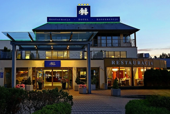 Hotel Great Polonia Kraków Airport - konferencje z perfekcyjną logistyką pod Krakowem