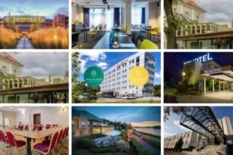 Hotele eventowe w Poznaniu: luksus vs kameralne spotkania