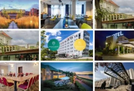 Hotele eventowe w Poznaniu: luksus vs kameralne spotkania