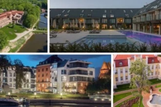 Hotele SPA w woj. pomorskim