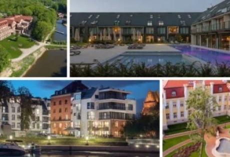 Hotele SPA w woj. pomorskim